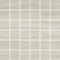 Плитка Impronta Italgraniti Dorset Beige Vein Cut Mosaico 30x30 см, поверхность матовая