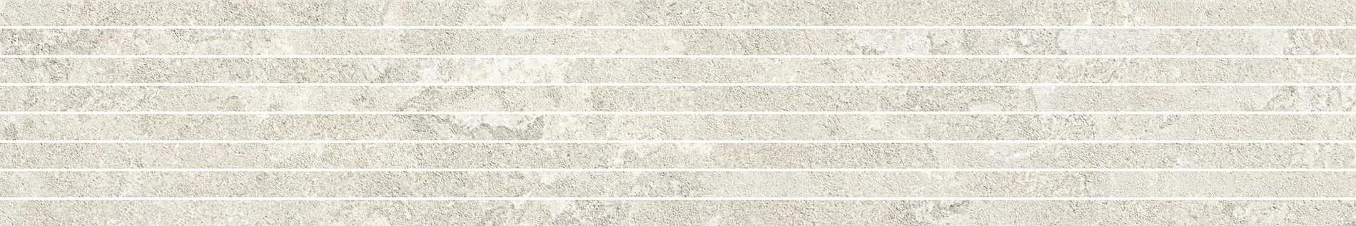 Impronta Italgraniti Dorset Bianco Cross Cut Listello Tratto 6 mm 20x120 Impronta Italgraniti Dorset Bianco Cross Cut Listello Tratto 6 mm 20x120