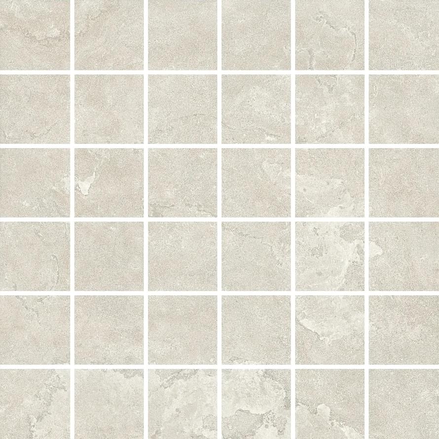 Impronta Italgraniti Dorset Bianco Cross Cut Mosaico 30x30 Impronta Italgraniti Dorset Bianco Cross Cut Mosaico 30x30