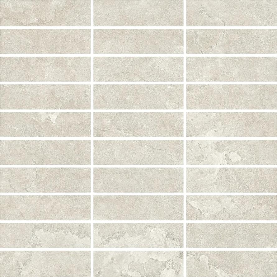 Impronta Italgraniti Dorset Bianco Cross Cut Muretto 9 mm 30x30 Impronta Italgraniti Dorset Bianco Cross Cut Muretto 9 mm 30x30