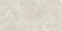 Плитка Impronta Italgraniti Dorset Bianco Cross Cut Ribbed 60x120 см, поверхность матовая