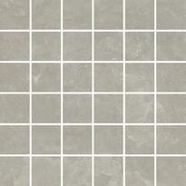 Плитка Impronta Italgraniti Dorset Cenere Cross Cut Mosaico 30x30 см, поверхность матовая