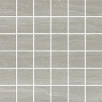 Плитка Impronta Italgraniti Dorset Cenere Vein Cut Mosaico 30x30 см, поверхность матовая