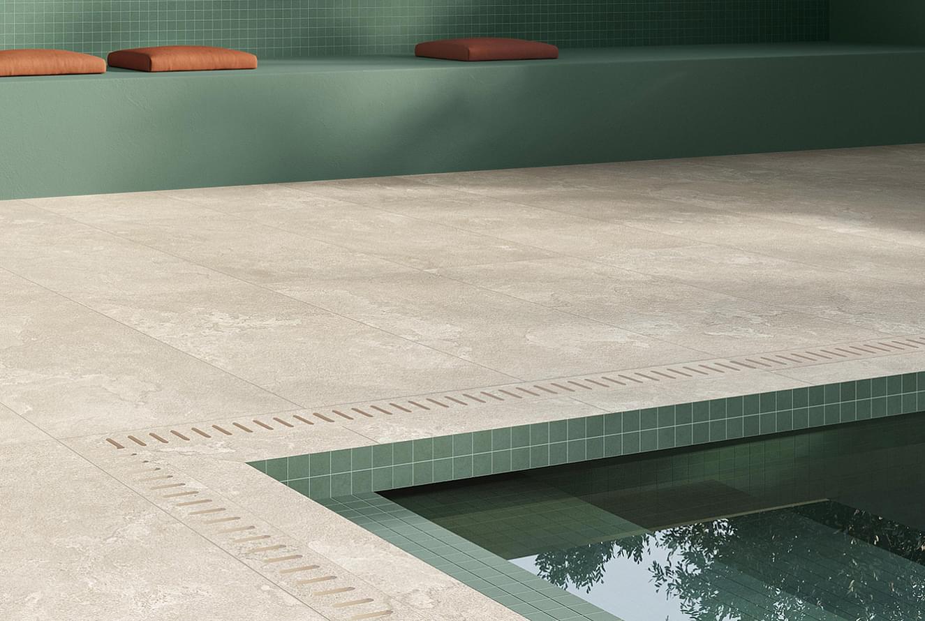 керамогранит фабрики Impronta Italgraniti коллекция Dorset