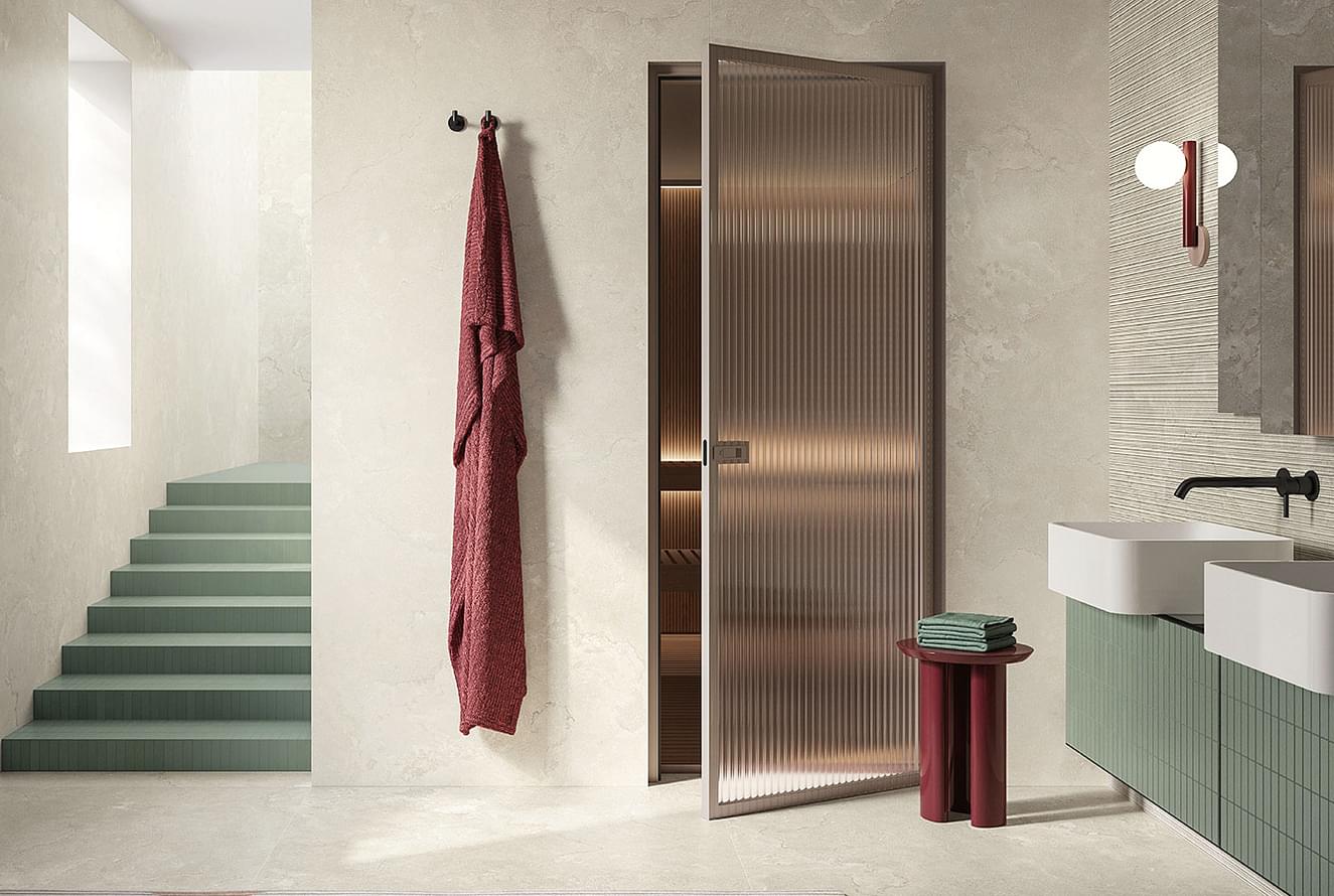 керамогранит фабрики Impronta Italgraniti коллекция Dorset