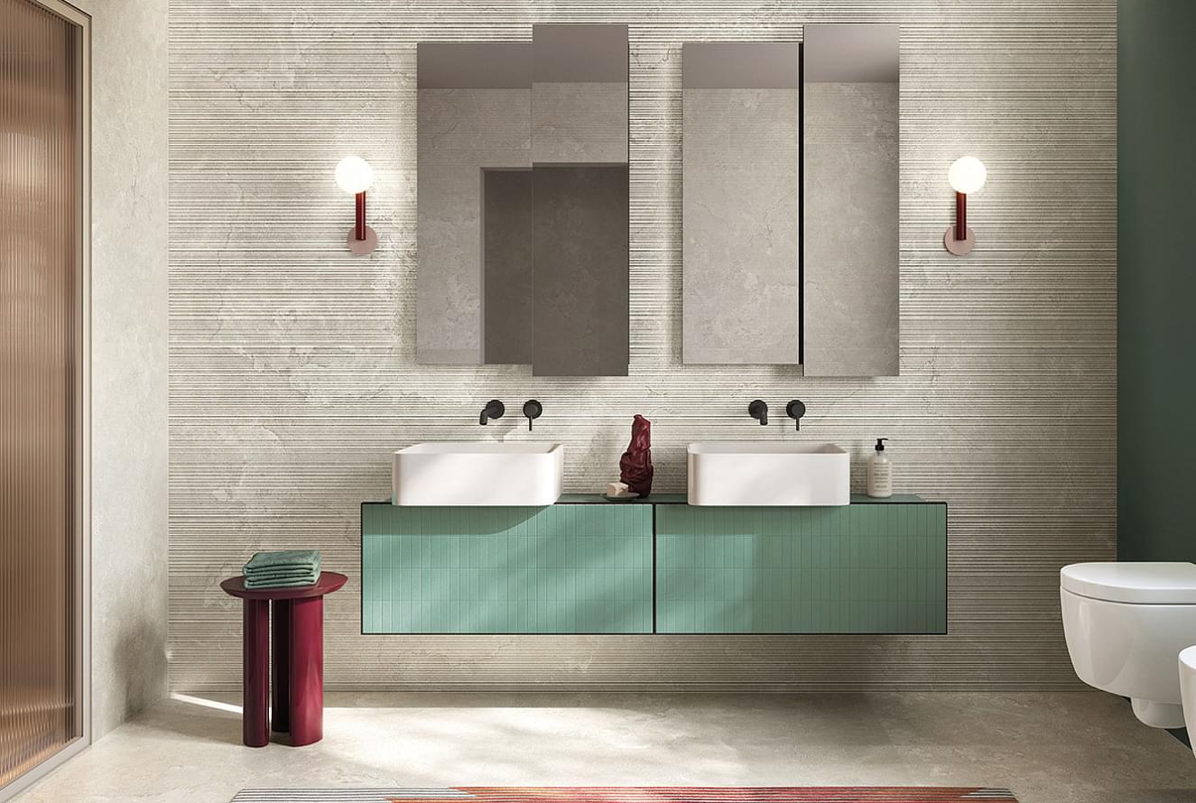 керамогранит фабрики Impronta Italgraniti коллекция Dorset