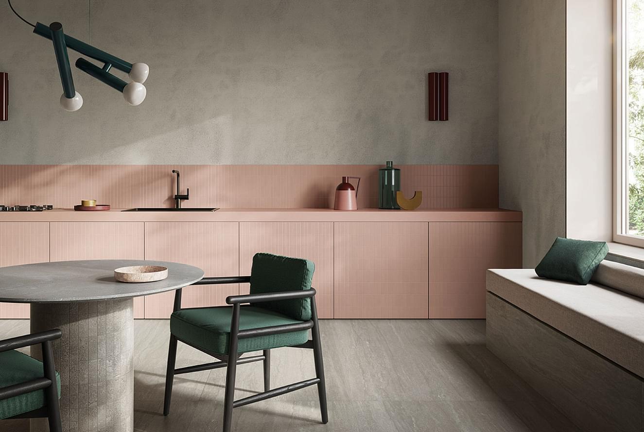 керамогранит фабрики Impronta Italgraniti коллекция Dorset