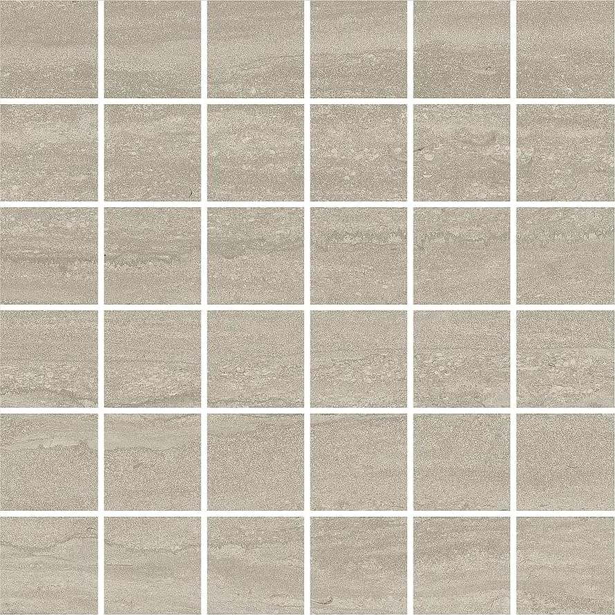 Impronta Italgraniti Dorset Tortora Vein Cut Mosaico 30x30 Impronta Italgraniti Dorset Tortora Vein Cut Mosaico 30x30