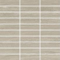 Плитка Impronta Italgraniti Dorset Tortora Vein Cut Muretto 9 mm 30x30 см, поверхность матовая