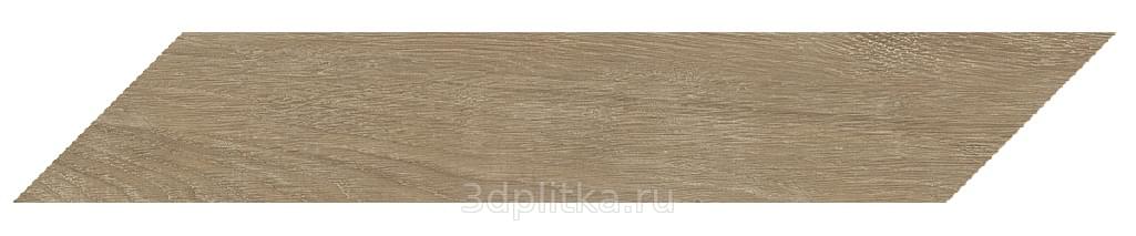 Impronta Italgraniti Essence Taupe Lisca 9x50 см поверхность матовая