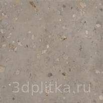 Impronta Italgraniti I Cementi Argil Ciottolo 120x120 см поверхность матовая