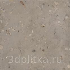 Impronta Italgraniti I Cementi Argil Ciottolo 120x120 см поверхность матовая