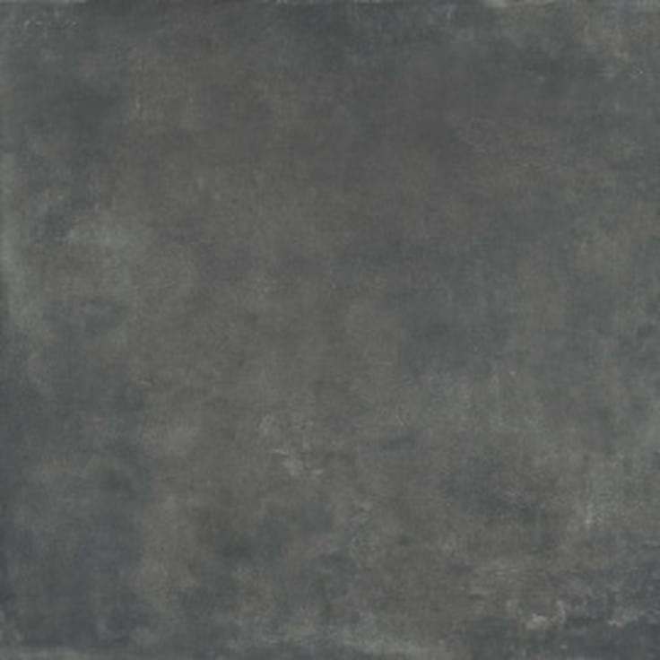 Impronta Italgraniti I Cementi Black Sq 120x120 см поверхность матовая