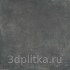 Impronta Italgraniti I Cementi Black Sq 80x80 см поверхность матовая