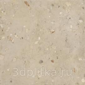 Impronta Italgraniti I Cementi Ivory Ciottolo 120x120 см поверхность матовая