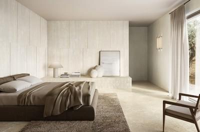 керамогранит фабрики Impronta Italgraniti коллекция I Travertini