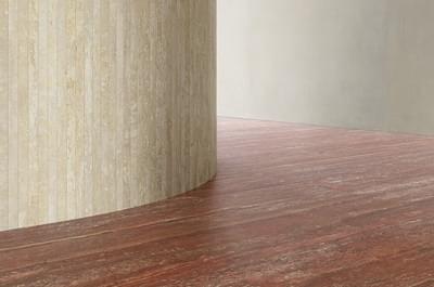 керамогранит фабрики Impronta Italgraniti коллекция I Travertini