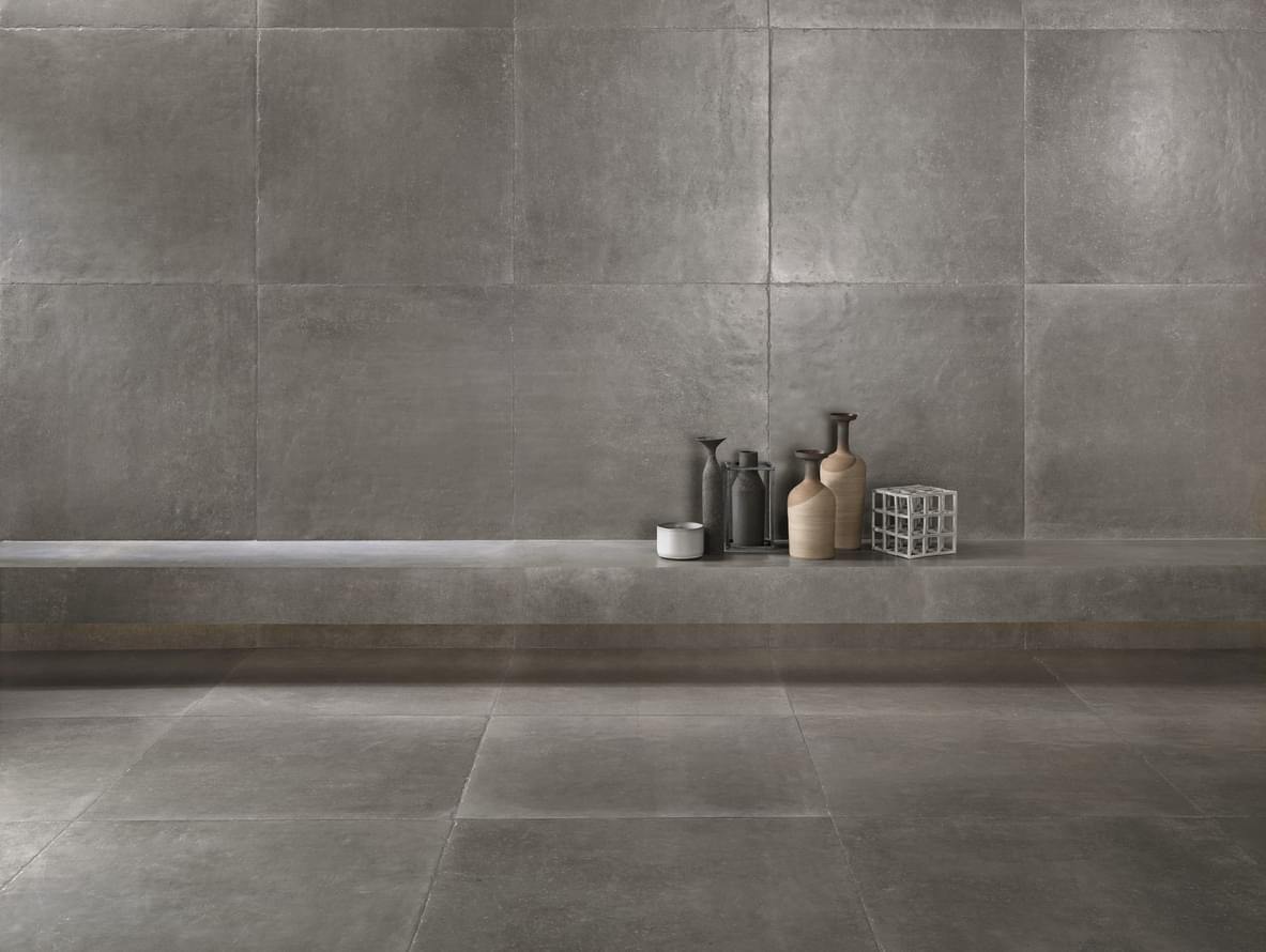 керамогранит фабрики Impronta Italgraniti коллекция Icone Bleu