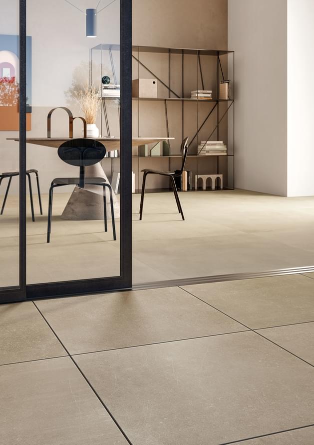 керамогранит фабрики Impronta Italgraniti коллекция Icone Bleu