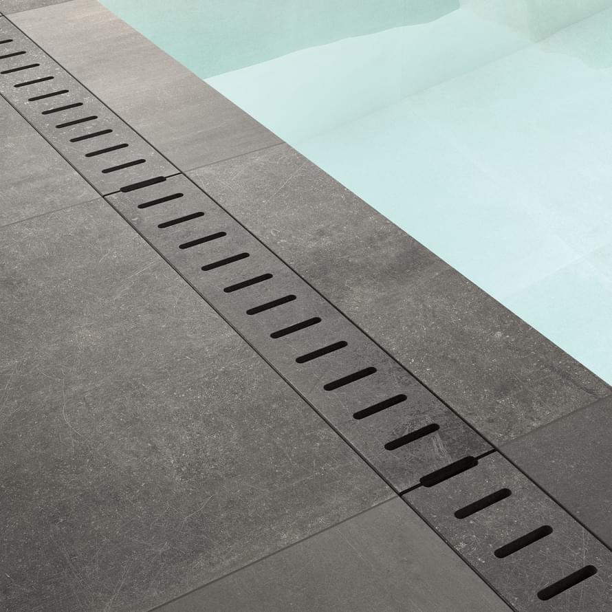 керамогранит фабрики Impronta Italgraniti коллекция Icone Bleu