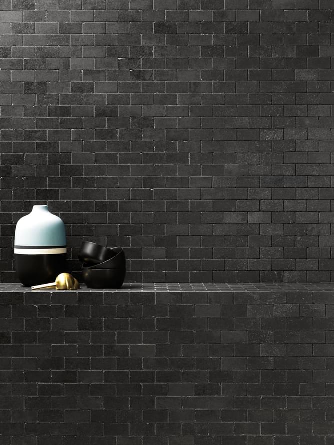 керамогранит фабрики Impronta Italgraniti коллекция Icone Bleu