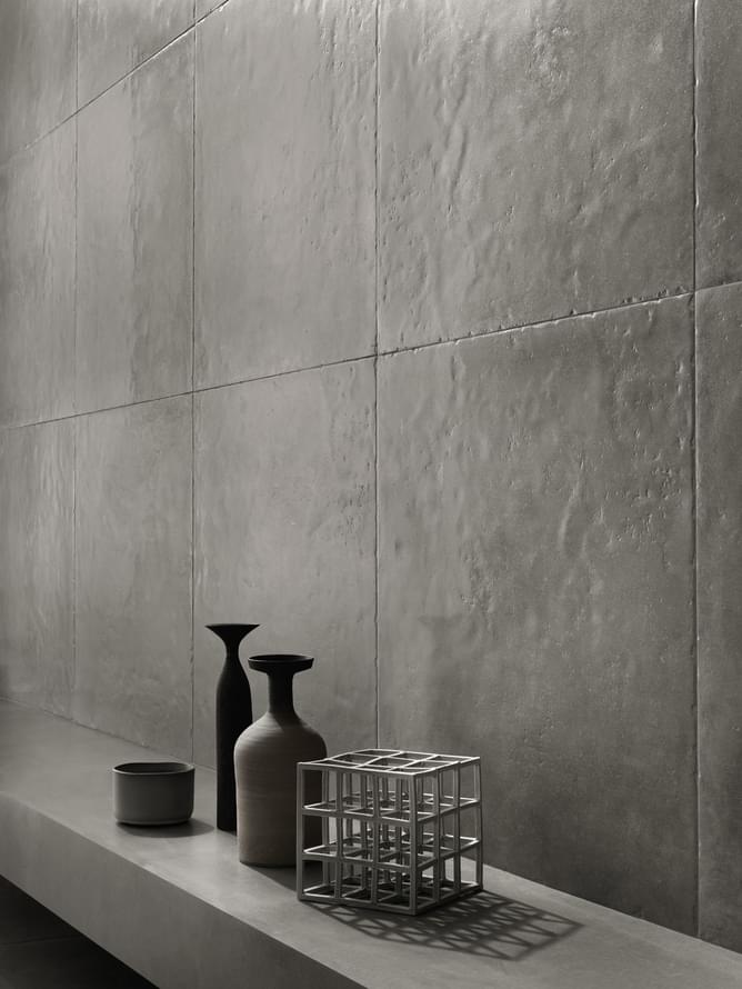 керамогранит фабрики Impronta Italgraniti коллекция Icone Bleu