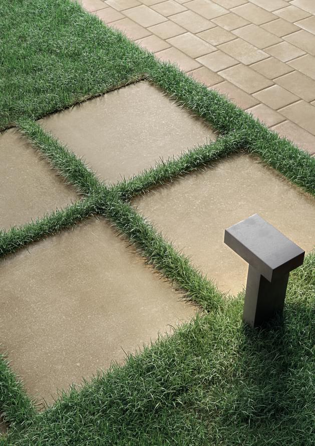 керамогранит фабрики Impronta Italgraniti коллекция Icone Bleu