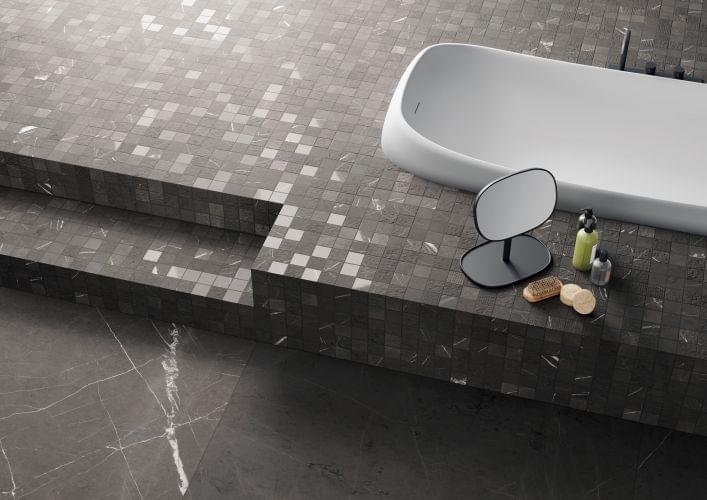 керамика фабрики Impronta Italgraniti коллекция Lux Experience Wall