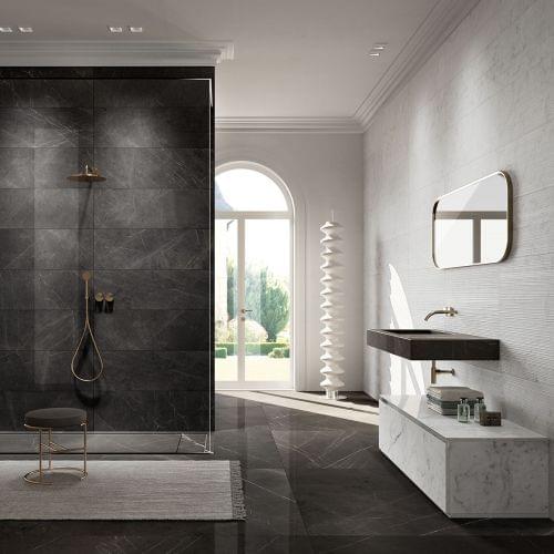 керамика фабрики Impronta Italgraniti коллекция Lux Experience Wall