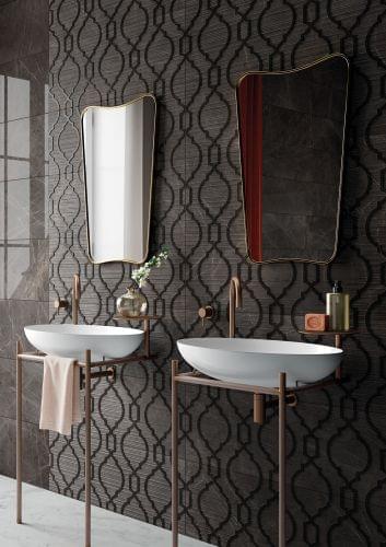 керамика фабрики Impronta Italgraniti коллекция Lux Experience Wall