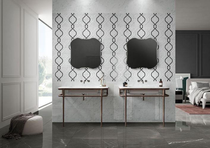 керамика фабрики Impronta Italgraniti коллекция Lux Experience Wall