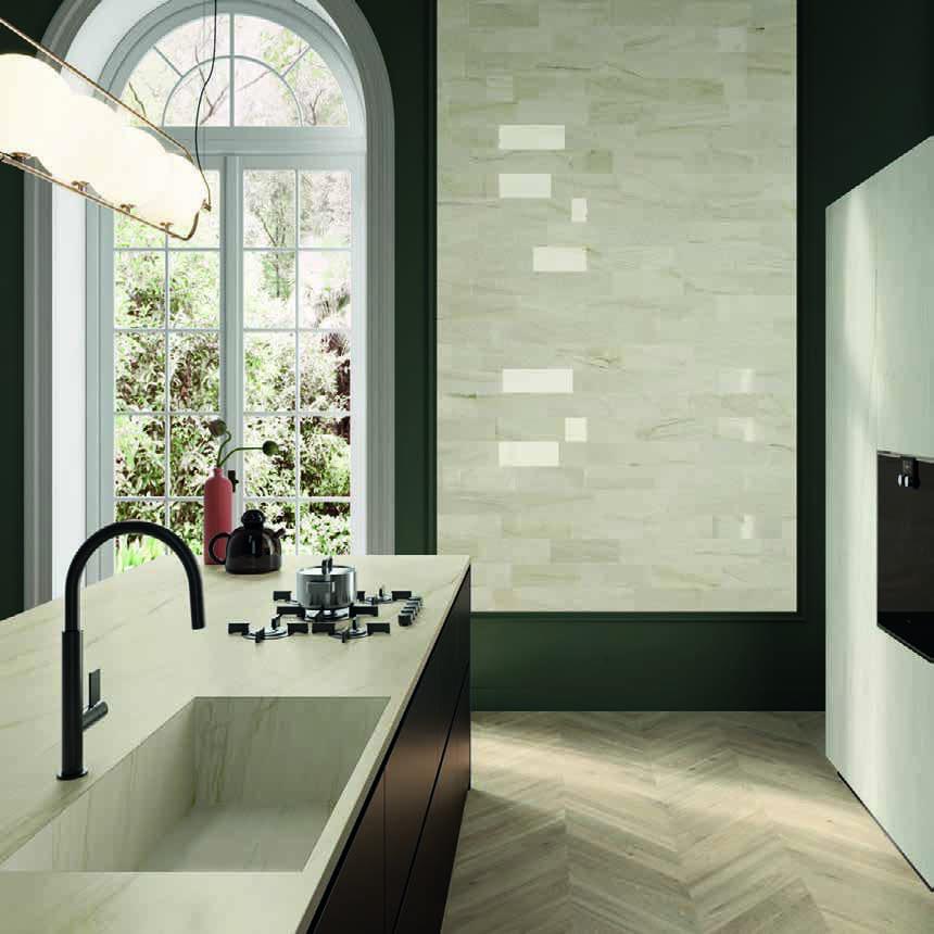 керамогранит фабрики Impronta Italgraniti коллекция Lux Experience