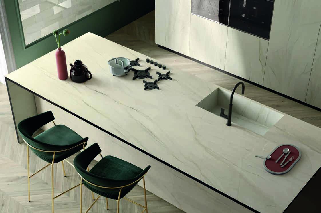 керамогранит фабрики Impronta Italgraniti коллекция Lux Experience