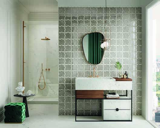 керамогранит фабрики Impronta Italgraniti коллекция Lux Experience
