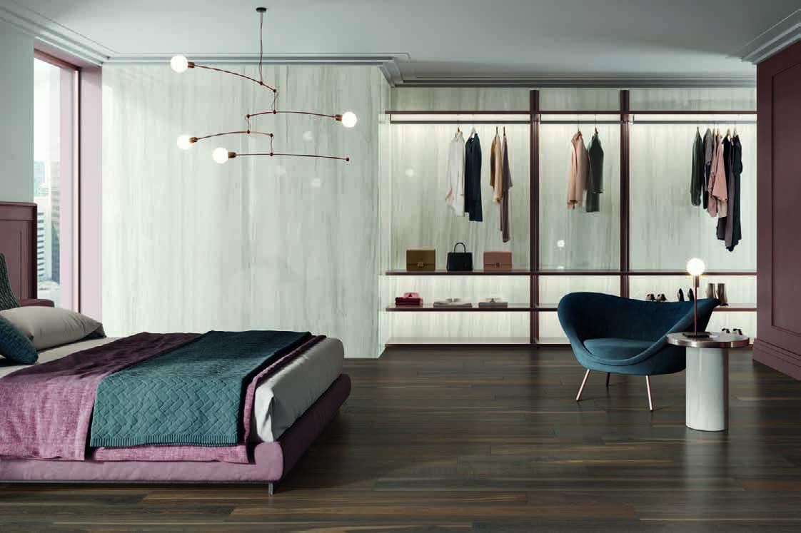 керамогранит фабрики Impronta Italgraniti коллекция Lux Experience