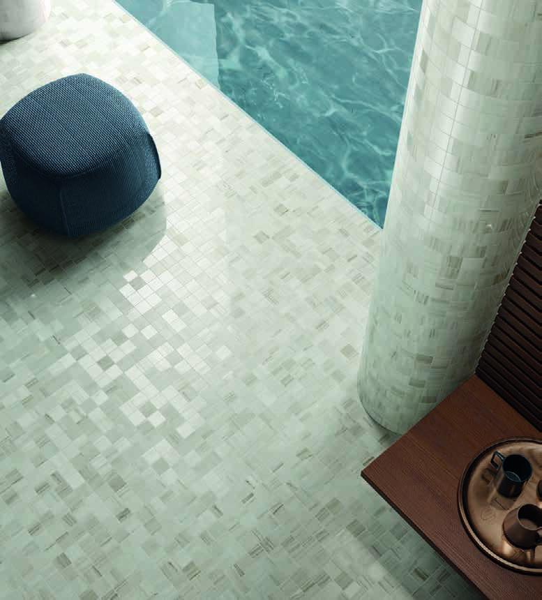 керамогранит фабрики Impronta Italgraniti коллекция Lux Experience
