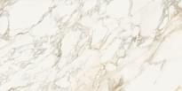 Плитка Impronta Italgraniti Marble Experience Calacatta Gold B/M A L Sq 6 mm 160x320 см, поверхность полуполированная