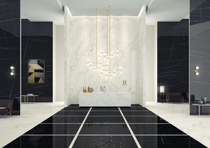 керамогранит фабрики Impronta Italgraniti коллекция Marble Experience