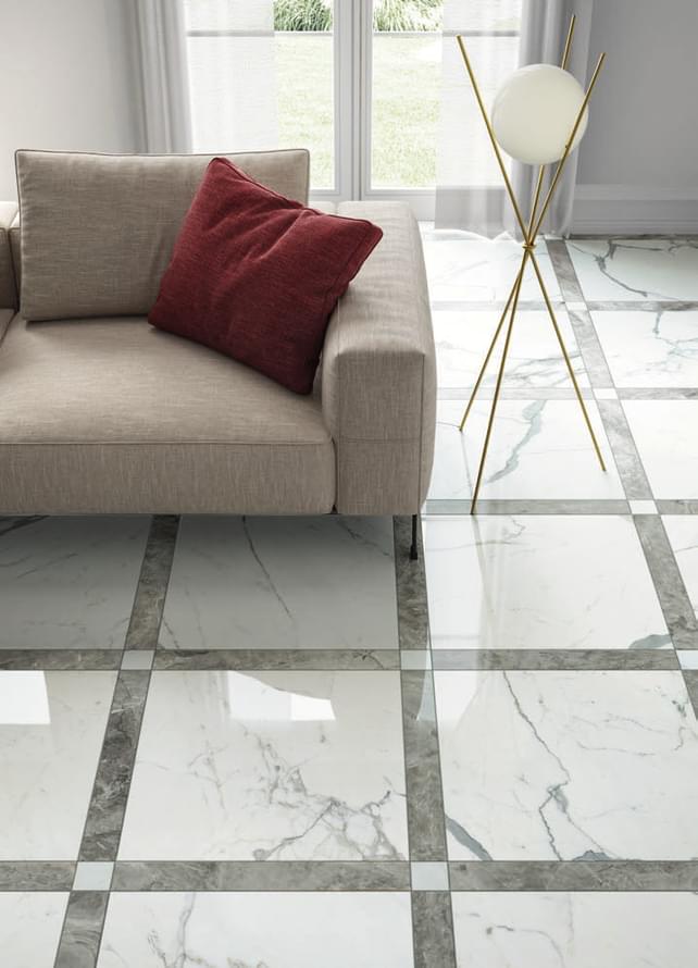 керамогранит фабрики Impronta Italgraniti коллекция Marble Experience