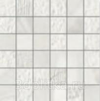 Impronta Italgraniti Marble Experience Statuario Lux Mosaico Lap 30x30 см поверхность полированная