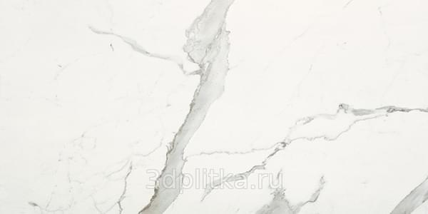 Impronta Italgraniti Marble Experience Statuario Lux Sq 6 mm 120x280 см поверхность матовая