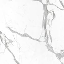 Плитка Impronta Italgraniti Marble Experience Statuario Lux Sq 60x60 см, поверхность матовая