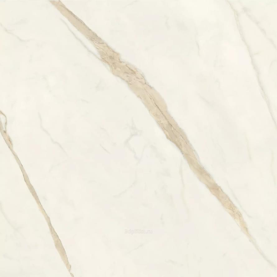 Impronta Italgraniti Marble Touch Calacatta Extra Sq 120x120 см поверхность матовая