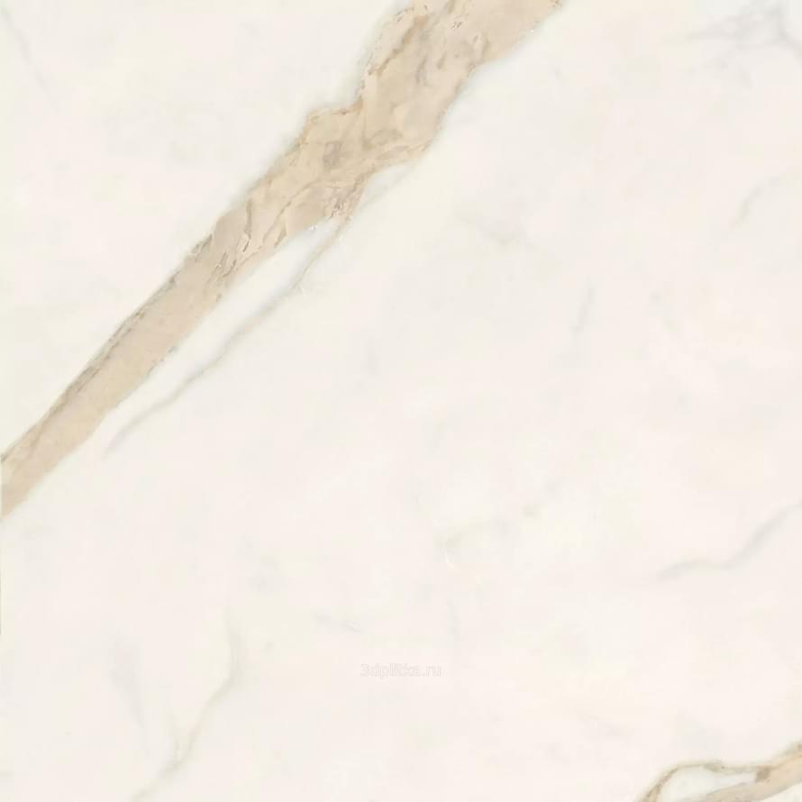 Impronta Italgraniti Marble Touch Calacatta Extra Sq 60x60 см поверхность матовая