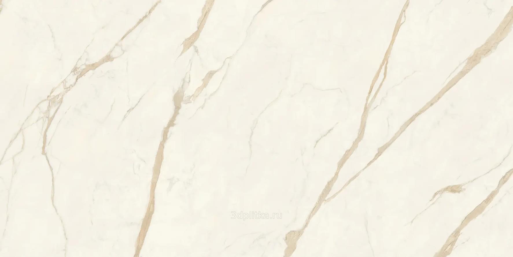 Impronta Italgraniti Marble Touch Calacatta Extra Sq Lap 60x120 см поверхность полированная