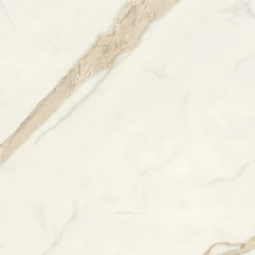 Impronta Italgraniti Marble Touch Calacatta Top Sq 60x60 см поверхность матовая