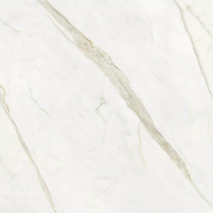 Impronta Italgraniti Marble Touch Calacatta Top Sq Lap 120x120 см поверхность матовая