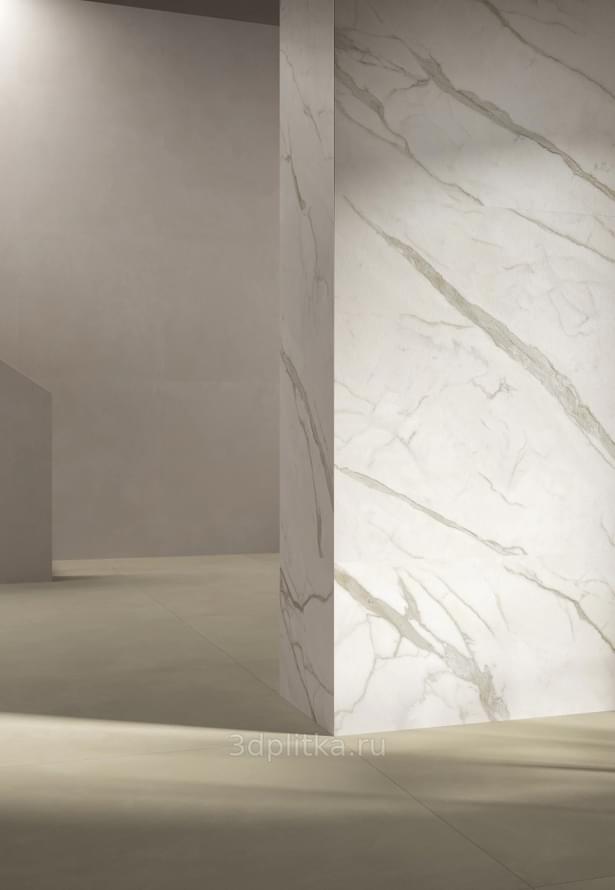 керамогранит фабрики Impronta Italgraniti коллекция Marble Touch