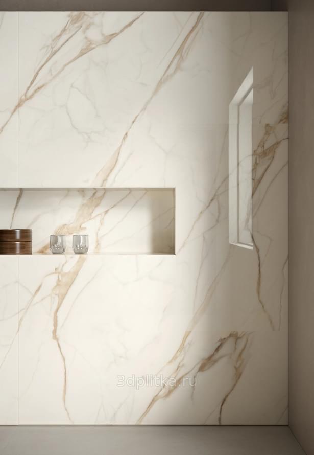 керамогранит фабрики Impronta Italgraniti коллекция Marble Touch