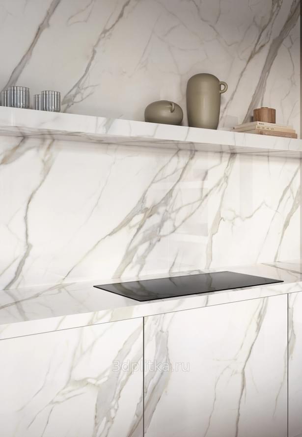керамогранит фабрики Impronta Italgraniti коллекция Marble Touch